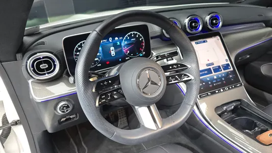 Mercedes-Benz CLE-Class C236 CLE200 2024 13
