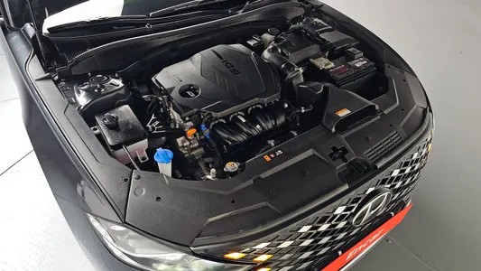 Hyundai IG 2.5 2022 6