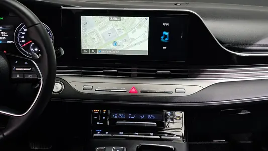 Hyundai IG 2.5 2022 17