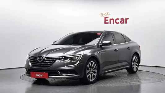 Renault Korea SM6 2.0 LPe RE () 2016