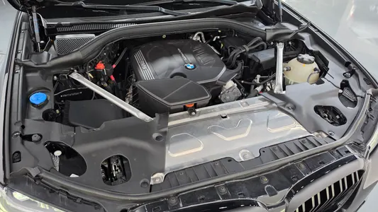 BMW X4 (G02) xDrive20d M 2025 6