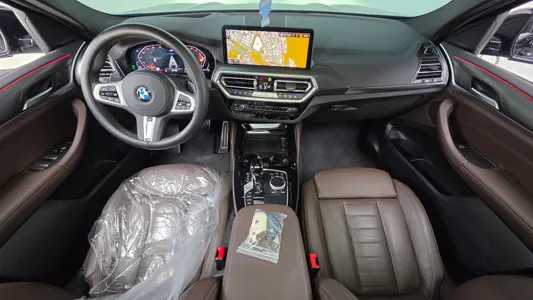BMW X4 (G02) xDrive20d M 2025 7