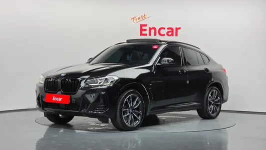 BMW X4 (G02) xDrive20d M 2025
