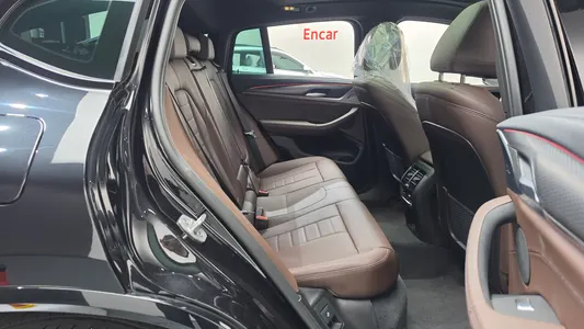 BMW X4 (G02) xDrive20d M 2025 11