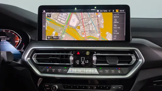 BMW X4 (G02) xDrive20d M 2025 13