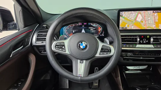 BMW X4 (G02) xDrive20d M 2025 14
