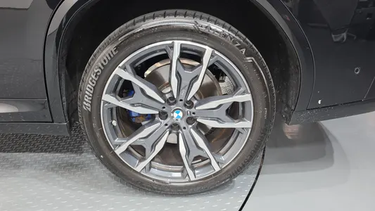 BMW X4 (G02) xDrive20d M 2025 21