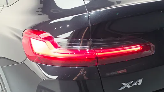 BMW X4 (G02) xDrive20d M 2025 23