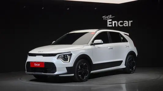 Kia EV 2022