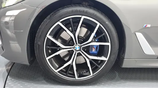 BMW 5 Series (G30) 530i M 2022 5