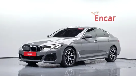 BMW 5 Series (G30) 530i M 2022