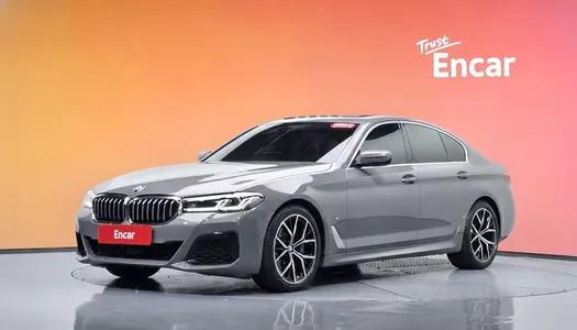 BMW 5 Series (G30) 530i M 2022 21