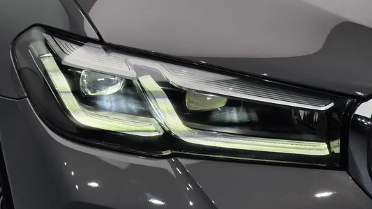 BMW 5 Series (G30) 530i M 2022 23