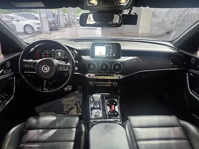 Kia Stinger 2.0 2WD 2017 7