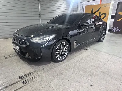 Kia Stinger 2.0 2WD 2017