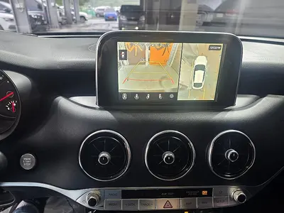 Kia Stinger 2.0 2WD 2017 12