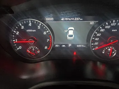 Kia Stinger 2.0 2WD 2017 10