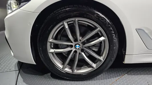 BMW 5 Series (G30) 520d M 2019 5