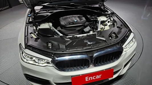 BMW 5 Series (G30) 520d M 2019 6