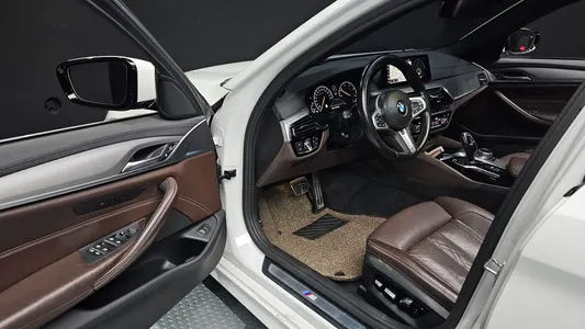 BMW 5 Series (G30) 520d M 2019 11