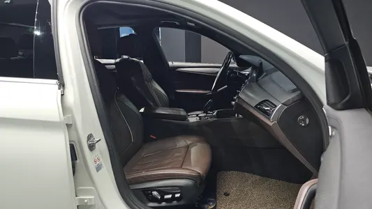 BMW 5 Series (G30) 520d M 2019 10