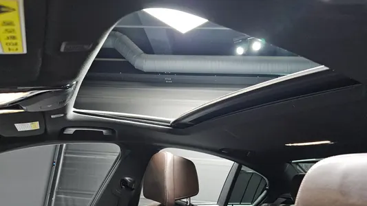 BMW 5 Series (G30) 520d M 2019 19