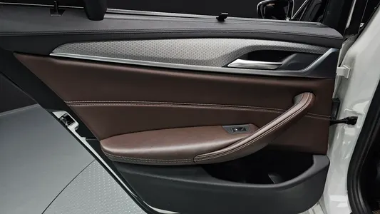 BMW 5 Series (G30) 520d M 2019 25