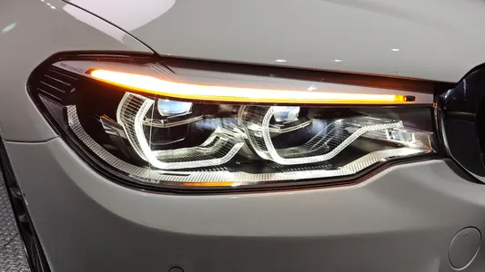 BMW 5 Series (G30) 520d M 2019 22