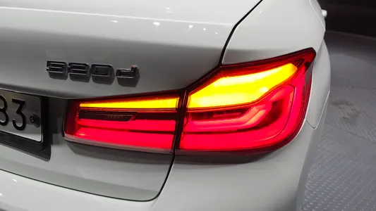 BMW 5 Series (G30) 520d M 2019 23