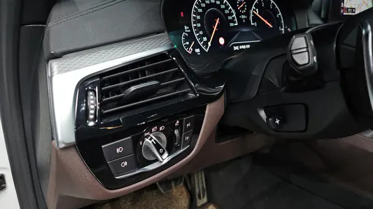 BMW 5 Series (G30) 520d M 2019 30