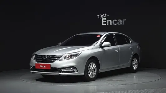 Renault Korea SM5 LPLi 2017