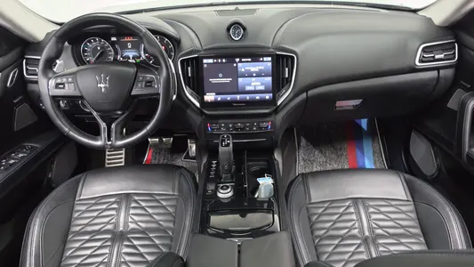 Maserati 기블리 2.0 GT 2022 7