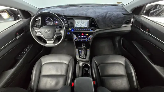 Hyundai AD 1.6 GDI 2015 7