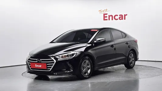 Hyundai AD 1.6 GDI 2015