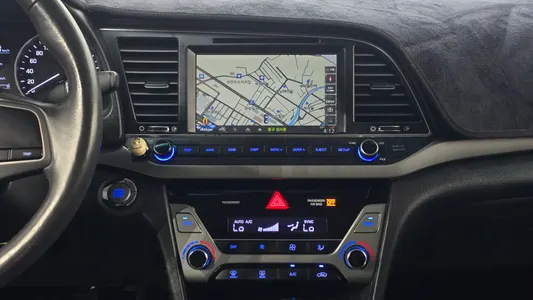 Hyundai AD 1.6 GDI 2015 15