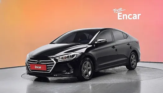 Hyundai AD 1.6 GDI 2015 21