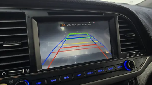 Hyundai AD 1.6 GDI 2015 16