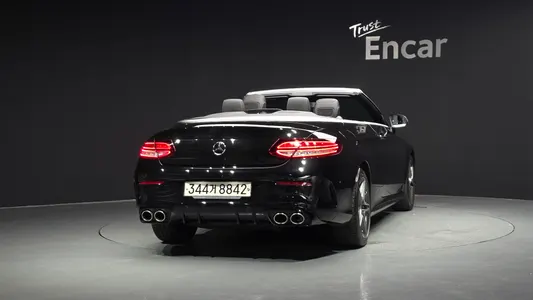 Mercedes-Benz C-Class W205 C200 2019 4