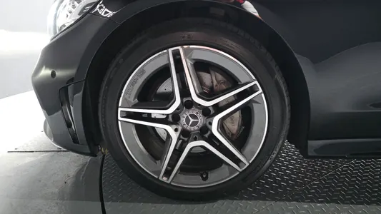 Mercedes-Benz C-Class W205 C200 2019 5