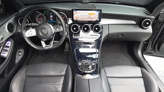 Mercedes-Benz C-Class W205 C200 2019 7
