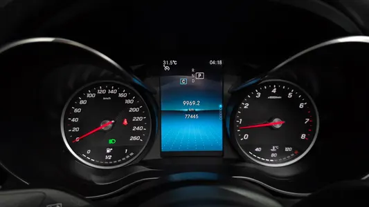 Mercedes-Benz C-Class W205 C200 2019 8