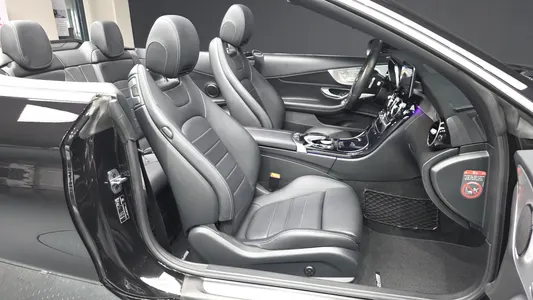Mercedes-Benz C-Class W205 C200 2019 11