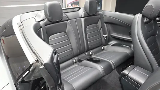 Mercedes-Benz C-Class W205 C200 2019 12