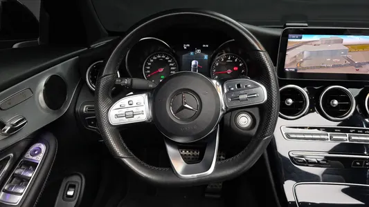 Mercedes-Benz C-Class W205 C200 2019 13