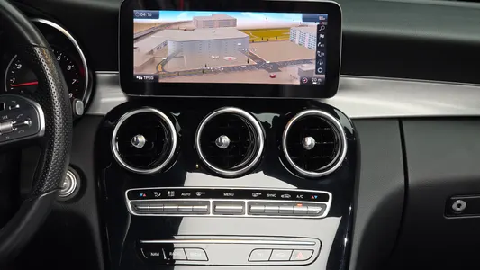 Mercedes-Benz C-Class W205 C200 2019 14
