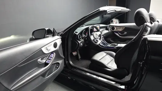 Mercedes-Benz C-Class W205 C200 2019 10