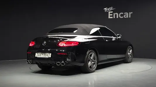 Mercedes-Benz C-Class W205 C200 2019 20