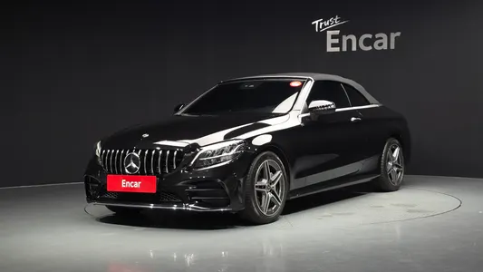 Mercedes-Benz C-Class W205 C200 2019 19