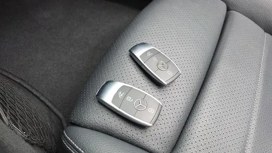 Mercedes-Benz C-Class W205 C200 2019 27