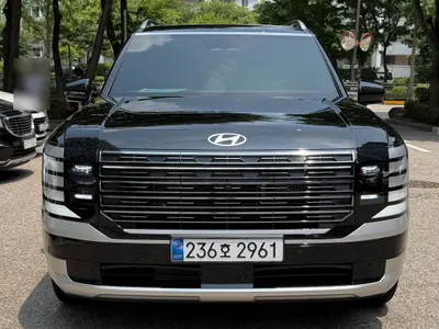 Hyundai (LX3) HEV 2.5T 2WD 9 2026